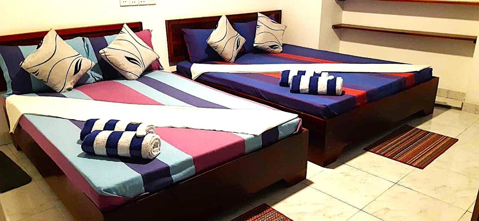Lilly Rooms Kandy Dış mekan fotoğraf